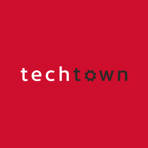 techtown logo register
