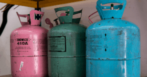 Refrigeration 101: Different Refrigerant Types